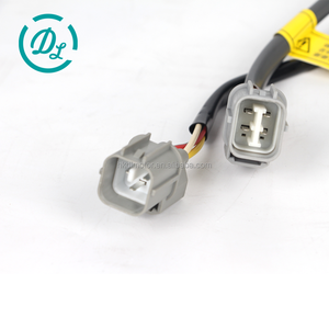 อะไหล่ YN20S00002F1 YN20S00003F3คันเร่งสำหรับ SK210-6 SK200-6 SK230-6 SK250-6สเต็ปเปอร์6ขา - Product Image 4