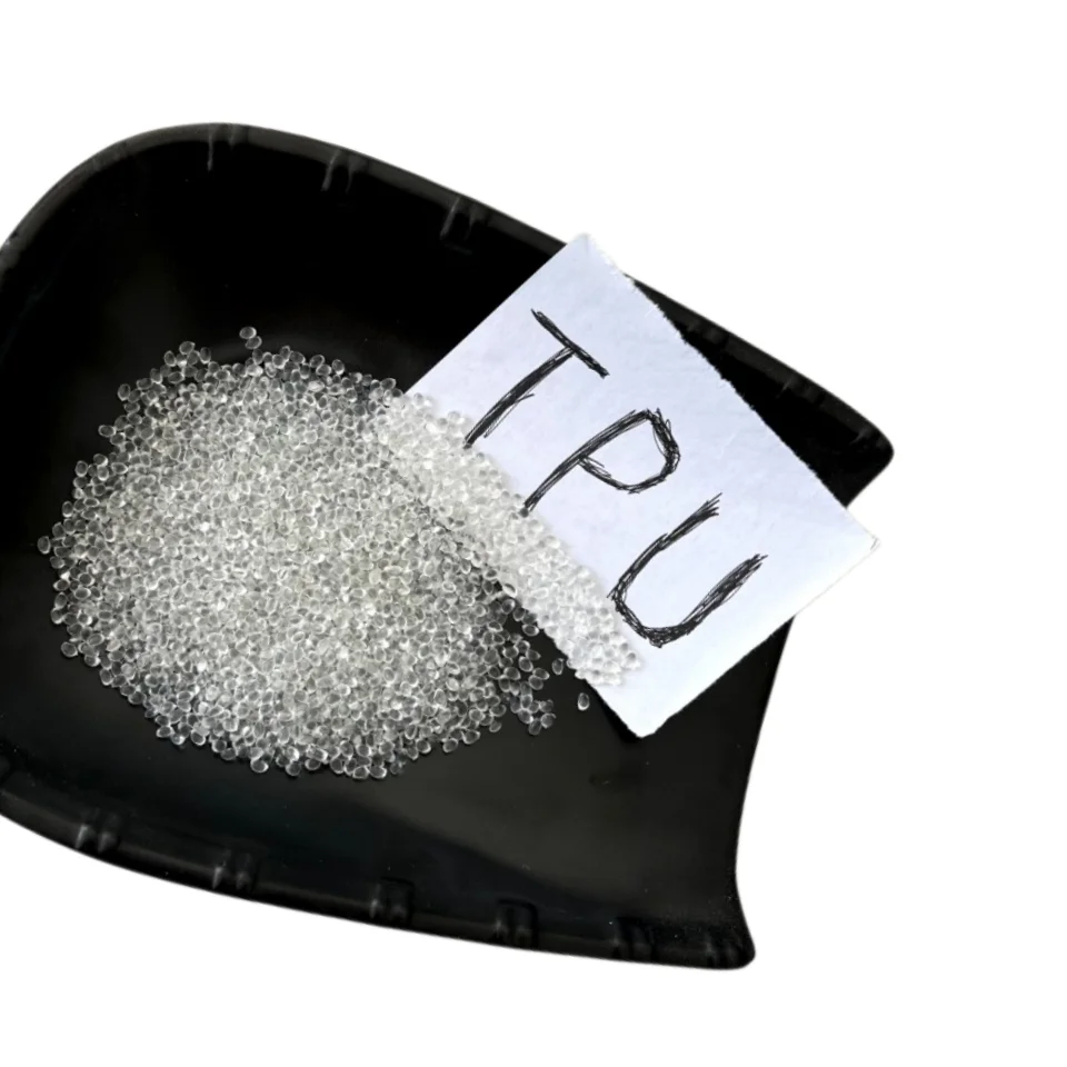 TPU 1185A10 от китайского завода Горячий продавец! Термопластичный эластомер TPU полиэфир 85A для экструзии