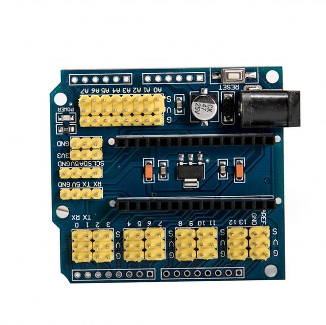 Multipurpose Expansion Board V3.0 328P multifunctional expansion board NANO