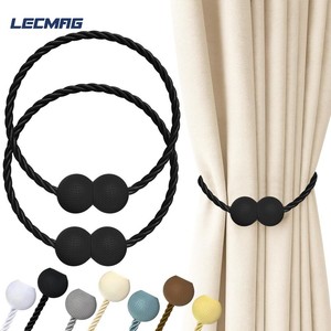 Fermacurtain Magnetici, Fibbie, Supporti e Ganci per Tende - Product Image 1