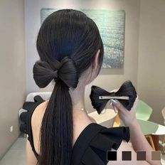 Geistlicher Ribbon Head Hairpin X Buy 2 Stylish Hair Styling Accessory - Product Image 1