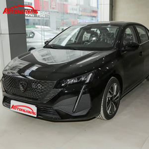 รถยนต์ใหม่ปี 2026 ดงเฟิง เปอโยต์ <span class=keywords><strong>408</strong></span> 1.5T 173 แรงม้า เกียร์อัตโนมัติ 6 สปีด เครื่องยนต์เบนซิน รถซีดานหรู รถยนต์ใหม่ปี 2026 ขายส่งจากจีน - Product Image 1