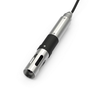 เครื่องวิเคราะห์ค่าการนำไฟฟ้าแบบออนไลน์ PEC-500B พร้อมเซ็นเซอร์สแตนเลส 316L สำหรับการตรวจจับคุณภาพน้ำและการควบคุมกระบวนการ - Product Image 1