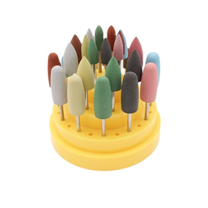 Pulidores Dentales <span class=keywords><strong>de</strong></span> Silicona/Goma/Acrílico, Materiales Abrasivos Dentales - Product Image 3