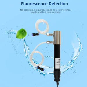 Floresan İzleme Çözünmüş Oksijen Sensörü Su Kalitesi İzleme Ekipmanı DO Ölçer Ppb Su Kalitesi Analizörü - Product Image 3