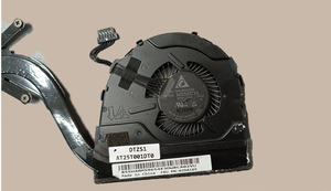 พัดลมระบายความร้อนแล็ปท็อปพร้อมฮีทซิงค์สำหรับเลอโนโว โยคะ 260 เปลี่ยนซีพียูคูลเลอร์ 01AX963 - Product Image 5