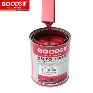 Kit de retoque de pintura automotriz acrílico GOODSIF <span class=keywords><strong>Barniz</strong></span> 2K <span class=keywords><strong>Auto</strong></span> Clear High Solid Matte Clear Coat Car Paint - Product Image 5