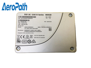 SSDSC2BX800G4 SSDSC2BX800G401 SSD DC S3610 Serisi 1000GB 2,5 inç SATA 6Gb/s 20nm MLC Kurumsal Sunucu Metal Katı Hal Sürücüsü - Product Image 1