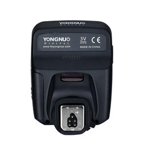 Yongnuo YN-E3-RT II Clignotant de deuxième génération pour appareils photo reflex Canon Accessoire d'appareil photo synchrone TTL haute vitesse - Product Image 3