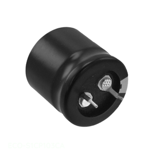 ตัวเก็บประจุแบบมีรูผ่านรู10000 uF 20% แบบสแนป th ECO-S1CP103CA 10000 uF ของแท้ - Product Image 1