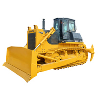 Le Japon a utilisé le tracteur de bouteur de chenille de CAT D8H à vendre/le bouteur de bouteur chenillé de Caterpillar D8H