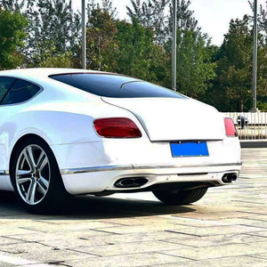 Kit de Carrocería para Bentley <span class=keywords><strong>Continental</strong></span> 2012-2015, Modificación y Actualización 2019 Supersport, Parachoques Delantero, Guardabarros, Parachoques Trasero - Product Image 5