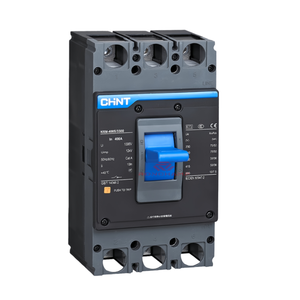 Новый оригинальный автоматический выключатель в литом корпусе CHINT NXM-400S/3300 NXM-400S/4300 в наличии - Product Image 1