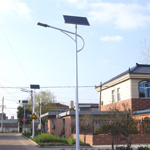 Hochleistungs-60W-80W Separate Vertikale Solarleuchten Straßen-LED-Solarstraßenlaterne - Product Image 4