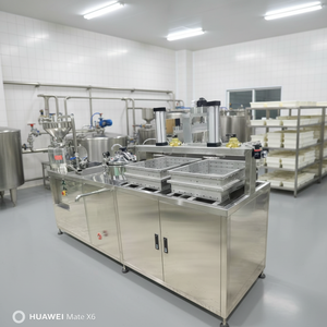 Máquina Automática Pequeña para Tofu, Mini Molinillo y Prensa de Soja, 10-20 kg/h, para Negocios en <span class=keywords><strong>Casa</strong></span> y <span class=keywords><strong>Emprendimientos</strong></span> - Product Image 2