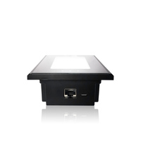 Lecteur de Code QR pour cartes d'accès (QR100), nouveau modèle, avec Wiegand 26/34, RS232/485, USB, TCP/IP