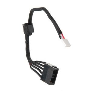 Connecteur d'<span class=keywords><strong>alimentation</strong></span> CC avec câble pour ordinateur portable <span class=keywords><strong>Lenovo</strong></span> G40-30 G50-80 G40-70 G50-45 Z50-30 Z40-45 Z50-70 G40 Z40 G50-30 Câble flexible DC-IN - Product Image 2