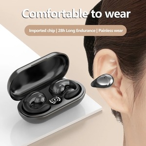 ผู้ขายที่ดีที่สุด 2024 ใหม่หูฟังTWS Reloj Inteligente ENCหูฟังตัดเสียงรบกวนสําหรับ<span class=keywords><strong>Apple</strong></span> Bone Conductionหูฟังไร้สาย - Product Image 4