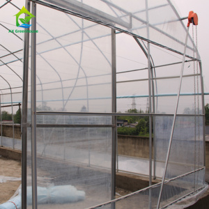 Haute résistance au vent à faible coût pour les serres agricoles Cadre en métal - Product Image 4