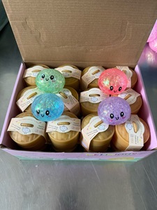 Hot Selling Mystery Dumpling Squishy the Viral Mystery Dumpling Squishy Bun <b>Squeeze</b> Toy Colorful Stress <b>Balls</b> Sensory Toy - Product Image 6
