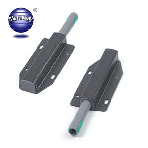 Snap thiết kế phục hồi tự khóa tủ thiết bị Chốt đẩy chốt với tự động bật lên chức năng khóa tủ đẩy để mở - Product Image 4