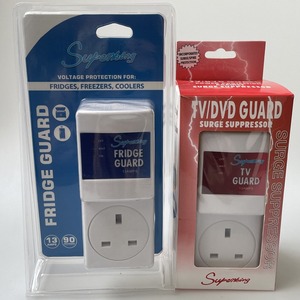 Protector de Voltaje Doméstico de Cobre para PC, Monofásico 220V CA, Electrónica para Refrigerador, Servicio 50Hz, Protector de Frecuencia - Product Image 2