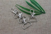 Vente chaude Trigger Snap Lanyard Accessoires Crochets Pivotants Crochet de homard crochet en métal