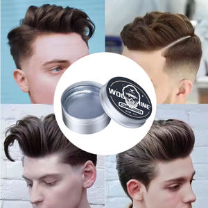 Pommade capillaire pour hommes la plus vendue – Crème colorée mate à tenue forte pour le contrôle des bords, cire organique pour le modelage à chaud et l'hydratation - Product Image 2