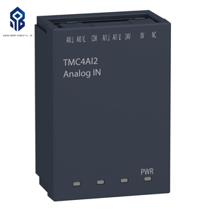 Новый оригинальный аналоговый вход PLC Schneider, логический контроллер Modicon M241 TMC4AI2, новая автоматизация Schneider - Product Image 1
