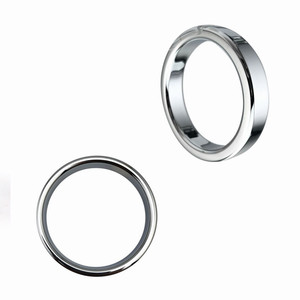 Hot Design Delay Ejaculatie Metaal Freeze Glad <span class=keywords><strong>6</strong></span> Maten <span class=keywords><strong>Penis</strong></span> <span class=keywords><strong>Cock</strong></span> <span class=keywords><strong>Ring</strong></span> Voor Man - Product Image 6