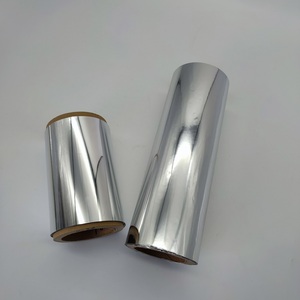 <span class=keywords><strong>Film</strong></span> polyester aluminium 2.0 microns étanche à la lumière pour détecteurs de rayonnement à particules <span class=keywords><strong>alpha</strong></span> et bêta - Product Image 2