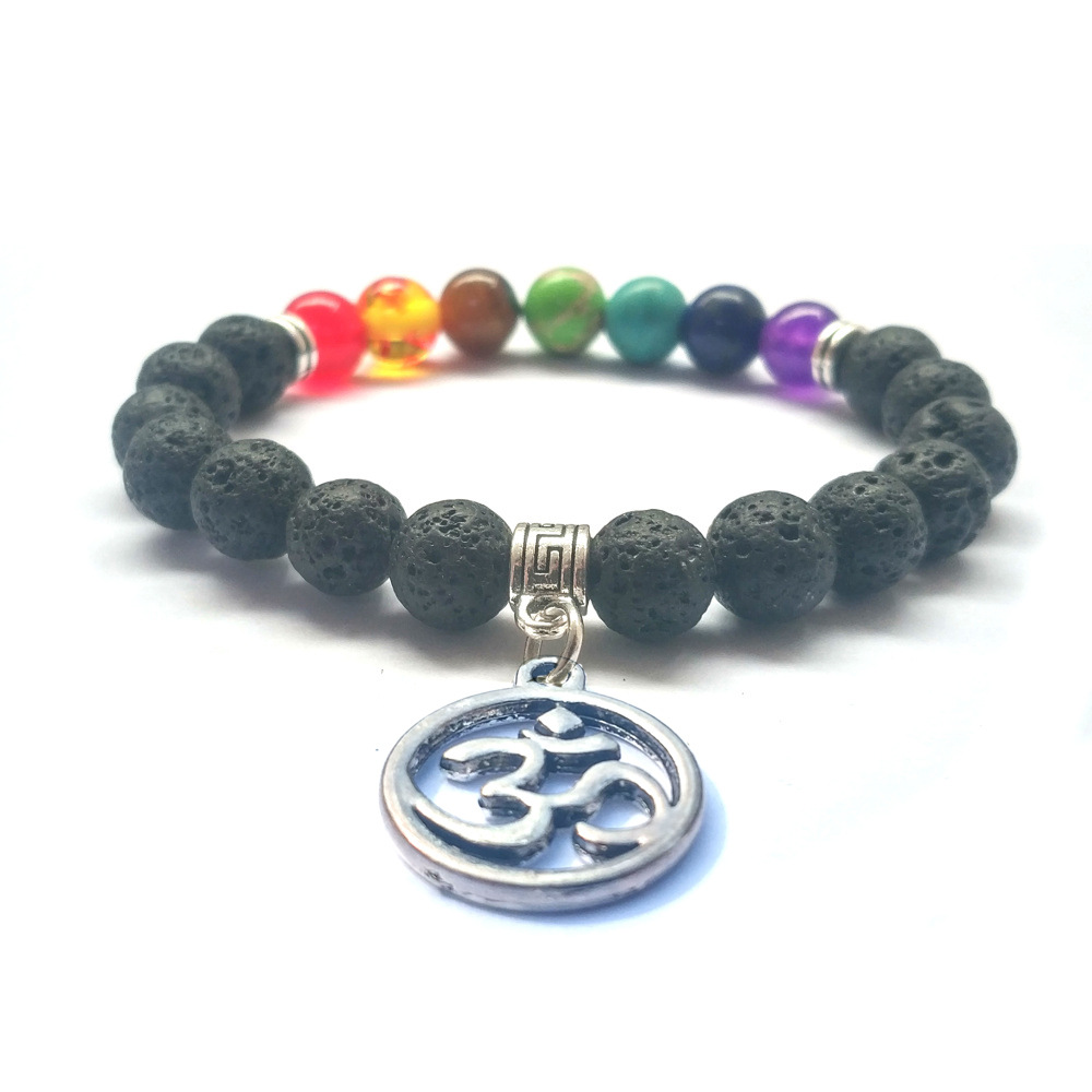 5-7 Chakra OM stile