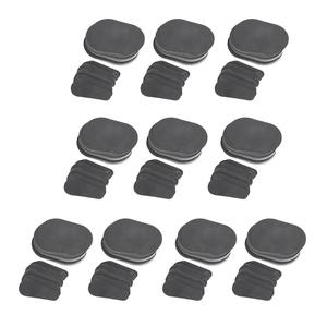 แพทช์กำจัดขนตามร่างกาย-ขาเครื่องมือกำจัดขนแผ่นขัดผิวริมฝีปากเพื่อการกำจัดขนที่มีประสิทธิภาพ - Product Image 1