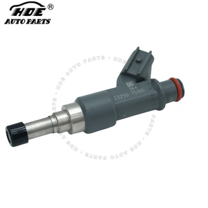 23250-75100 23209-71500 23209-79155 Inyector de Combustible al por Mayor para Toyota - Product Image 2