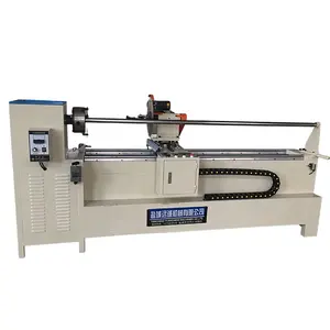 Fabric strip cutting roll slitting machine textile full automatic garment fabrics   pvc   cotton   silk 