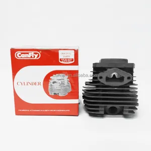 Kotak Canfly buatan pabrik mesin pemotong hit harga rendah kualitas terbaik taman alat kuat 5800 gergaji silinder ganda