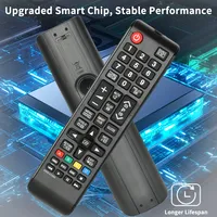 Télécommande BN59-01199G pour Samsung Smart TV UA32J4303 UA40J5200 UA40JU6000 UA40JU6060