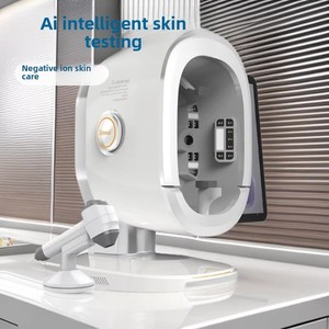 Analizador de Piel Inteligente K33 con IA, Analizador de Cuero Cabelludo con 3 Cámaras - Sistema de Pruebas y Gestión de la Piel - Product Image 4