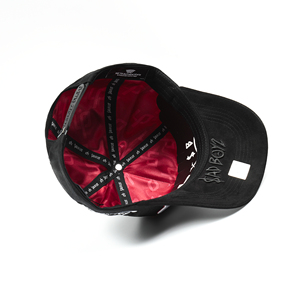 Cappelli G5 di Qualità OEM/ODM, Progetto 001, Cappellino da Baseball a 5 Pannelli con Ricamo, Gorras in Camoscio, Cappelli da Mago per Uomo - Product Image 6