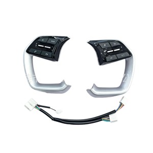 สวิตช์พวงมาลัยฮุนได 380 มม. ABS ควบคุมเสียง สำหรับ IX25 โซนาต้า เอลันตร้า คัสโต - Product Image 5