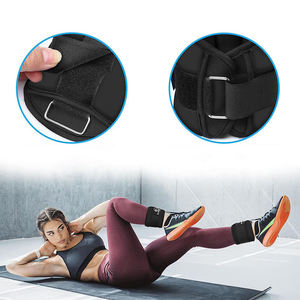Pesas para Piernas y Tobillos, Duraderas, para Correr, Bailar, Hacer Ejercicio, con Cintas para Atar Manos y Pies, para Fitness al Aire Libre - Product Image 4