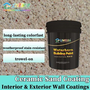 Rivestimento Ceramico Limeijia Antimuffa e Antigraffio con Applicazione Molto Facile e Adesione Superiore per Uffici e Hotel - Product Image 2