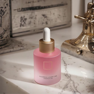 Offre Spéciale <span class=keywords><strong>en</strong></span> <span class=keywords><strong>ligne</strong></span> Acide hyaluronique Vitamine C Sérum pour le visage Lèvres et peptides Thé vert Blanchissant et hydratant Éclat éclaircissant - Product Image 2