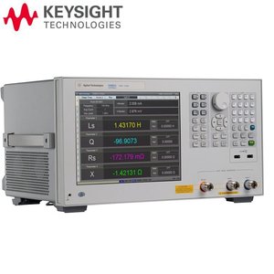 เครื่องวัด LCR ดิจิตอลความแม่นยำสูง Keysight E4982A รุ่นตั้งโต๊ะความเร็วสูง สำหรับการทดสอบชิ้นส่วนอิเล็กทรอนิกส์ - Product Image 1