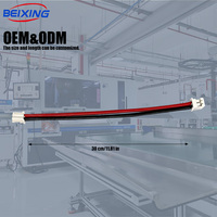 Fabricante de Conjuntos de Cables, Cableado Eléctrico Industrial Personalizado, Luz LED, Todo Tipo de Cables Eléctricos, Conjunto de Arnés de Cables E00363
