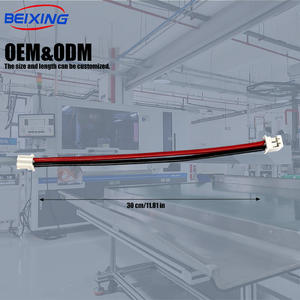 ผู้ผลิตชุดสายเคเบิล ชุดสายไฟฟ้าสำหรับอุตสาหกรรมตามสั่ง ไฟ LED ทุกประเภท ชุดสายไฟและสายเคเบิล E00363 - Product Image 3