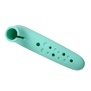 Silicone Eco-Friendly Art Deco Anti-collision <strong>Door</strong> <strong>Knob</strong> Cover Static-free Baby Safety Handle Sleeve Baptism Recyclable Living - Product Image 3