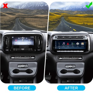 Navihua Lecteur DVD Radio Stéréo Android 15 Carplay Android Auto 14,5 Pouces pour Mercedes-Benz Vito 2024-2025 Lecteur DVD GPS - Product Image 2