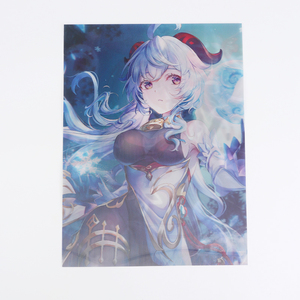 Nouveauté <span class=keywords><strong>Genshin</strong></span> <span class=keywords><strong>Impact</strong></span> Affiches holographiques 3D Affiches lenticulaires en mouvement Vente en gros Affiches d'anime Kpop En stock - Product Image 1