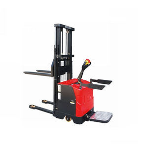 1.5 tấn điện Đạt xe tải pin lithium đứng loại điện Đạt <span class=keywords><strong>Stacker</strong></span> 1500 kg Công suất điện xe nâng - Product Image 3